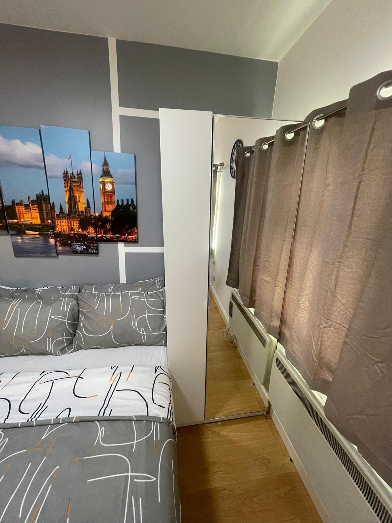 Ferienwohnung Chic Urban Retreat London Exterior foto