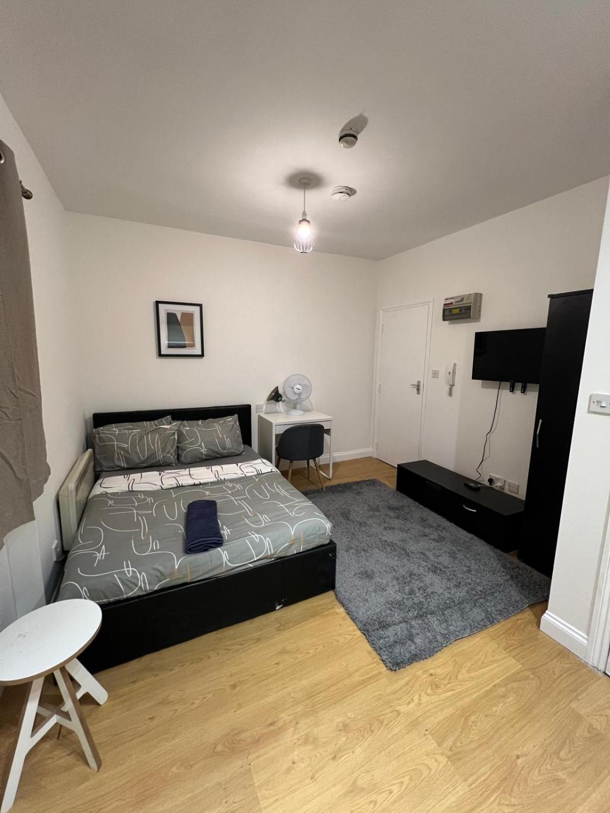 Ferienwohnung Chic Urban Retreat London Exterior foto